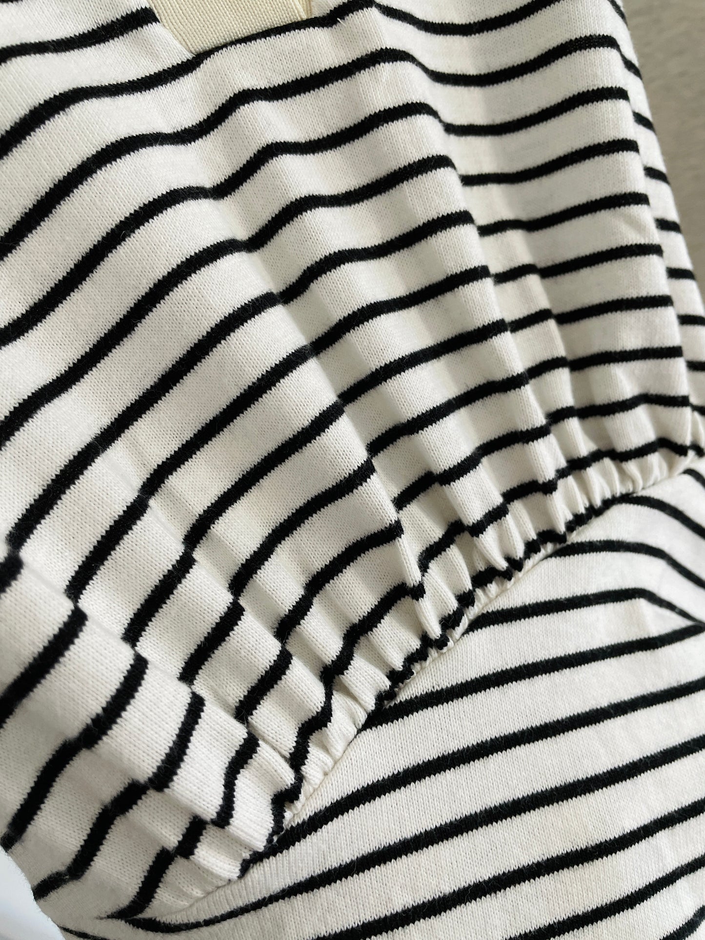 Light Weight Knit Polo Dress