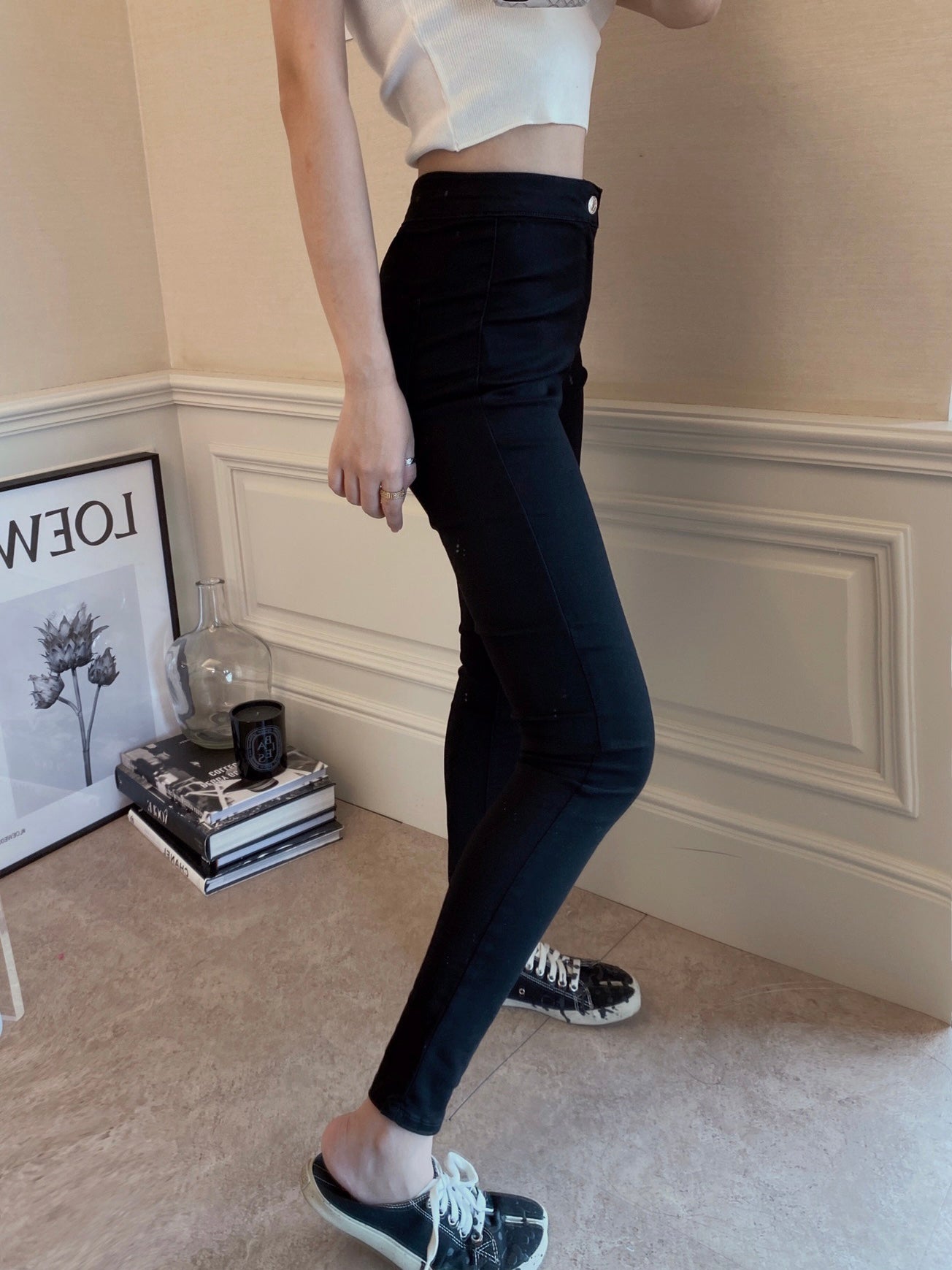 Good Stretchy Skinny Jeans