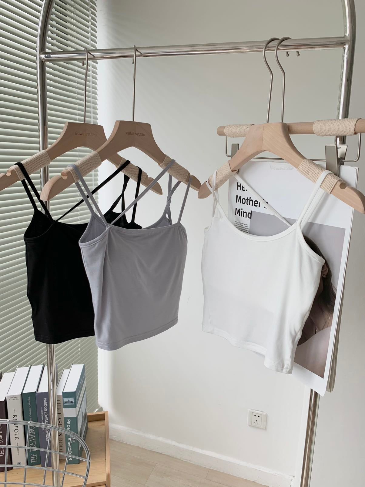 Modal Cotton Camisole