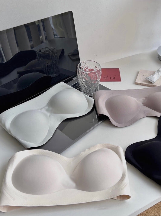 Strapless Witeless Comfortable Soft Bra