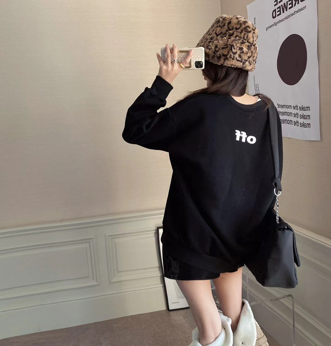 On/Off Sweatshirt