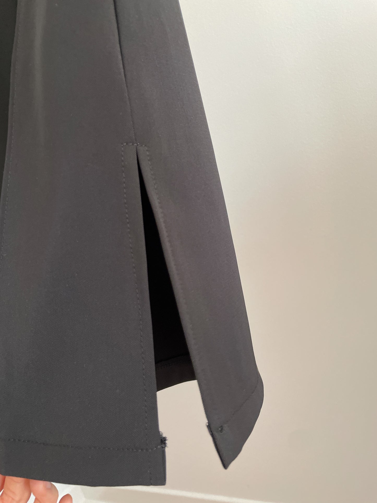 Split Relaxed Trousers