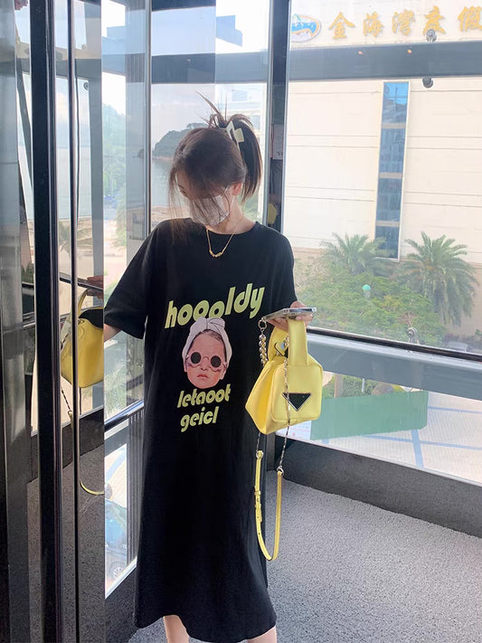 Little Boy Cotton Ling T-shirt