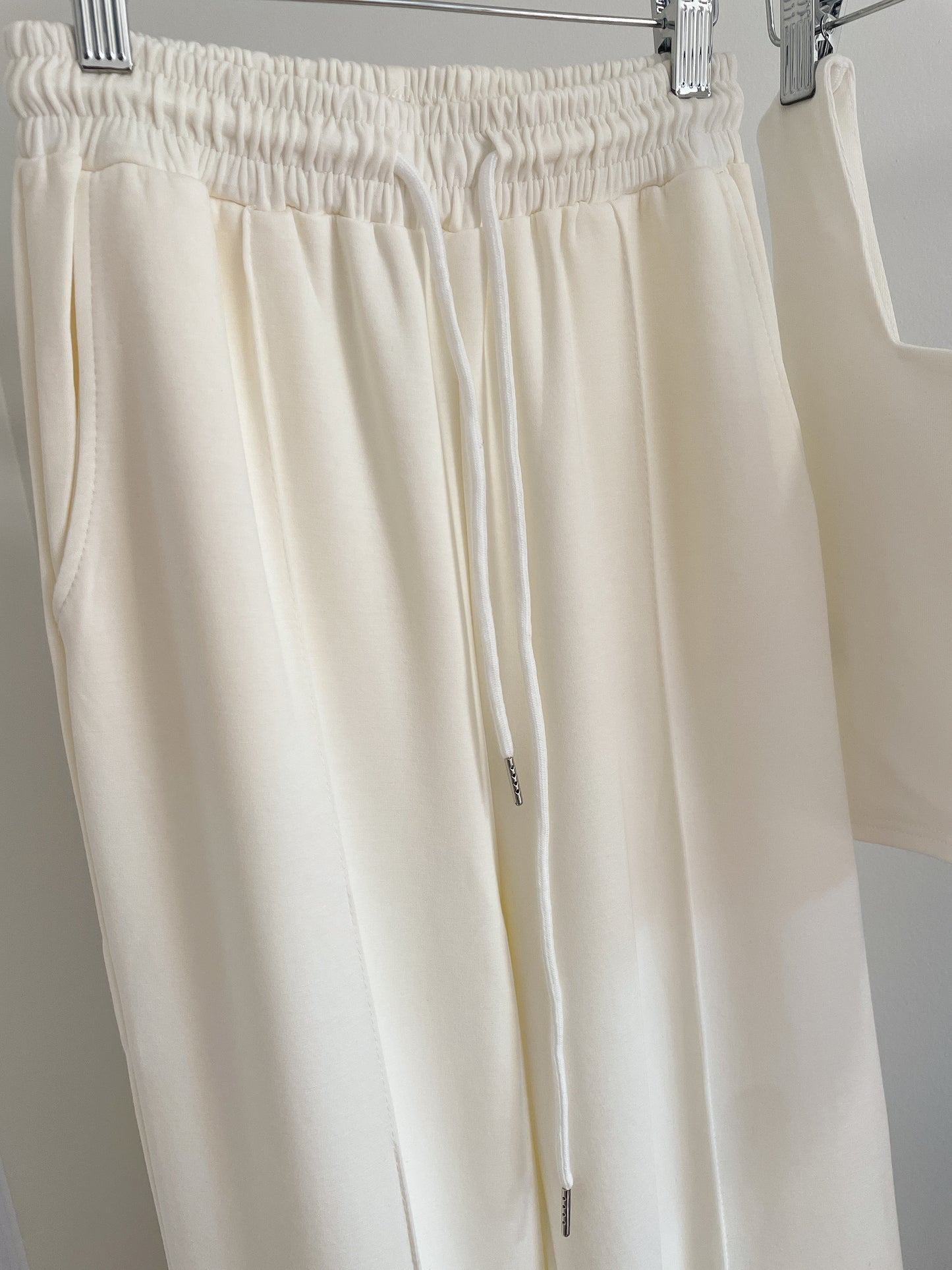 Relaxed Comfortable Wide Legs Pants
