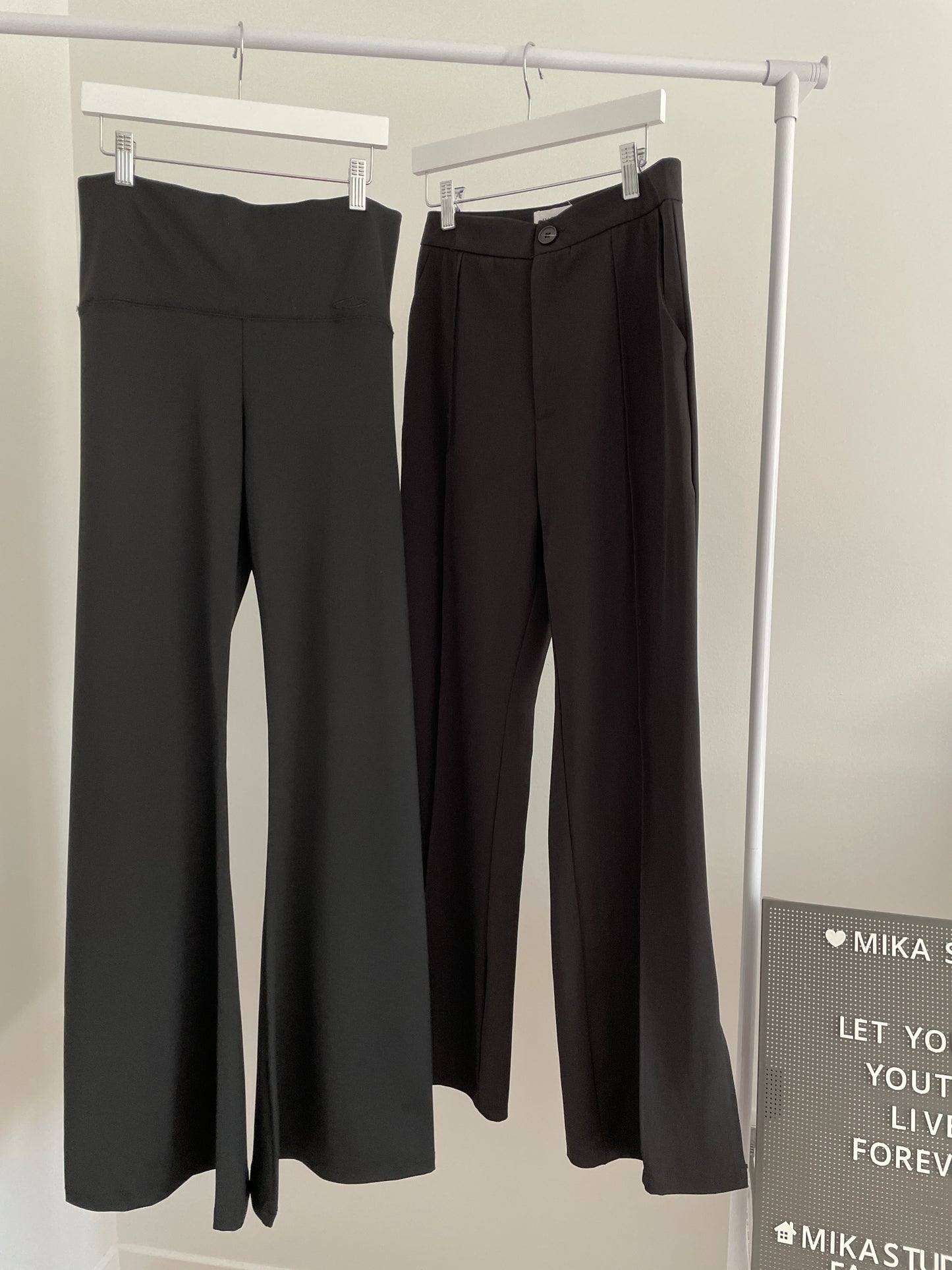 Yoga Stretch Flare Pants