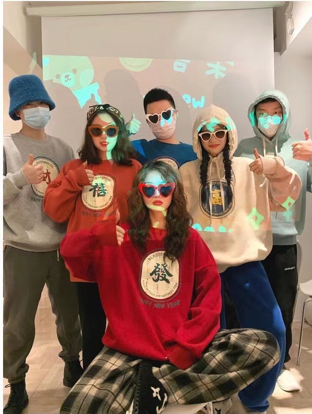 Lunar New Year Hoodie