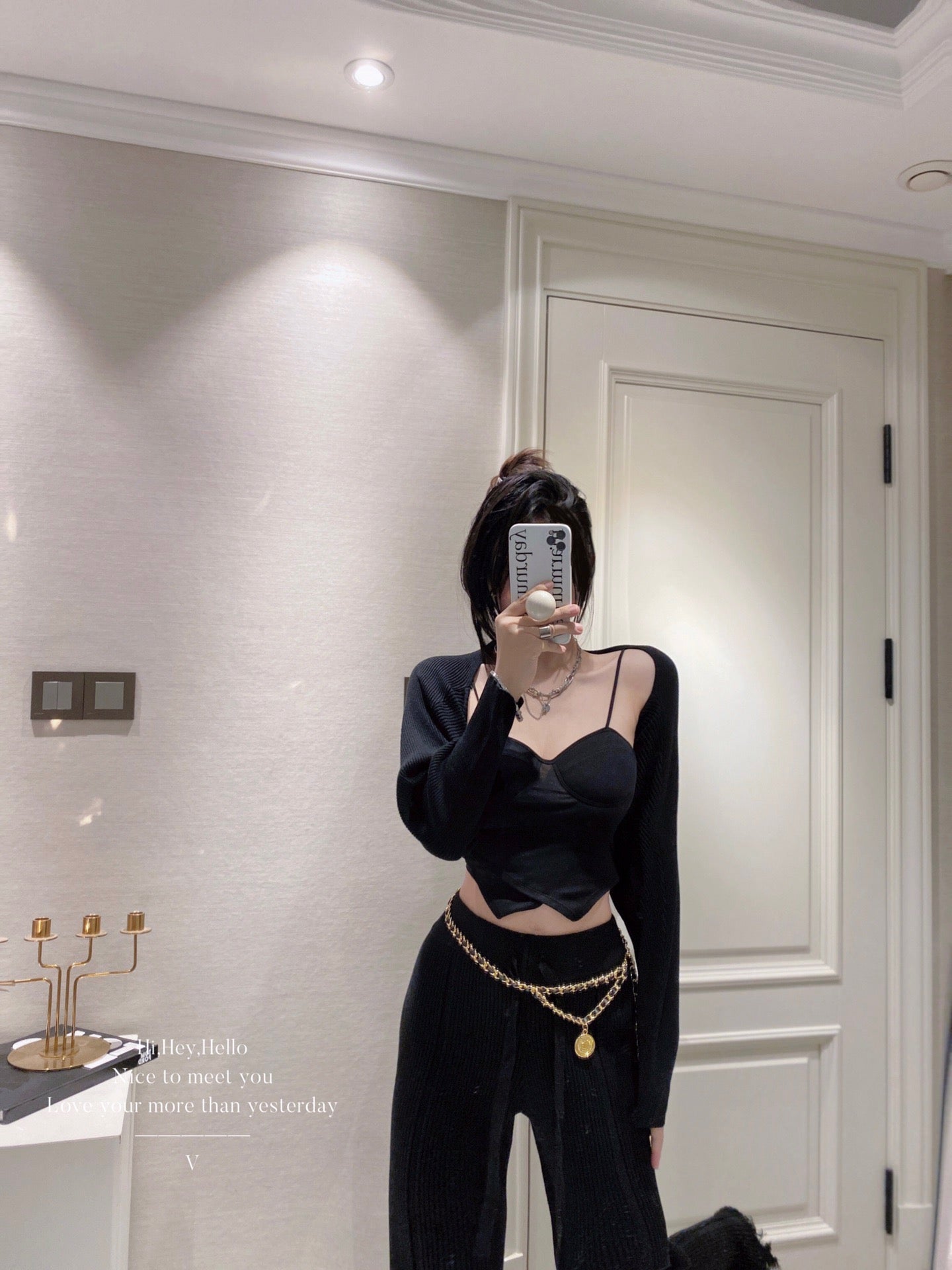 Irregular Camisole