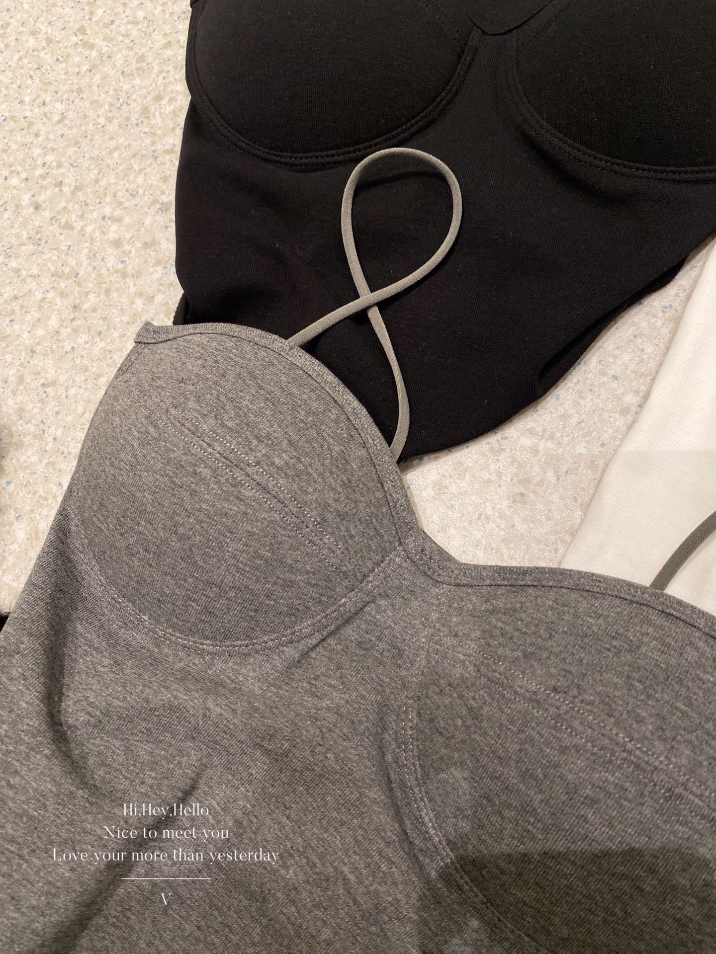 Irregular Camisole