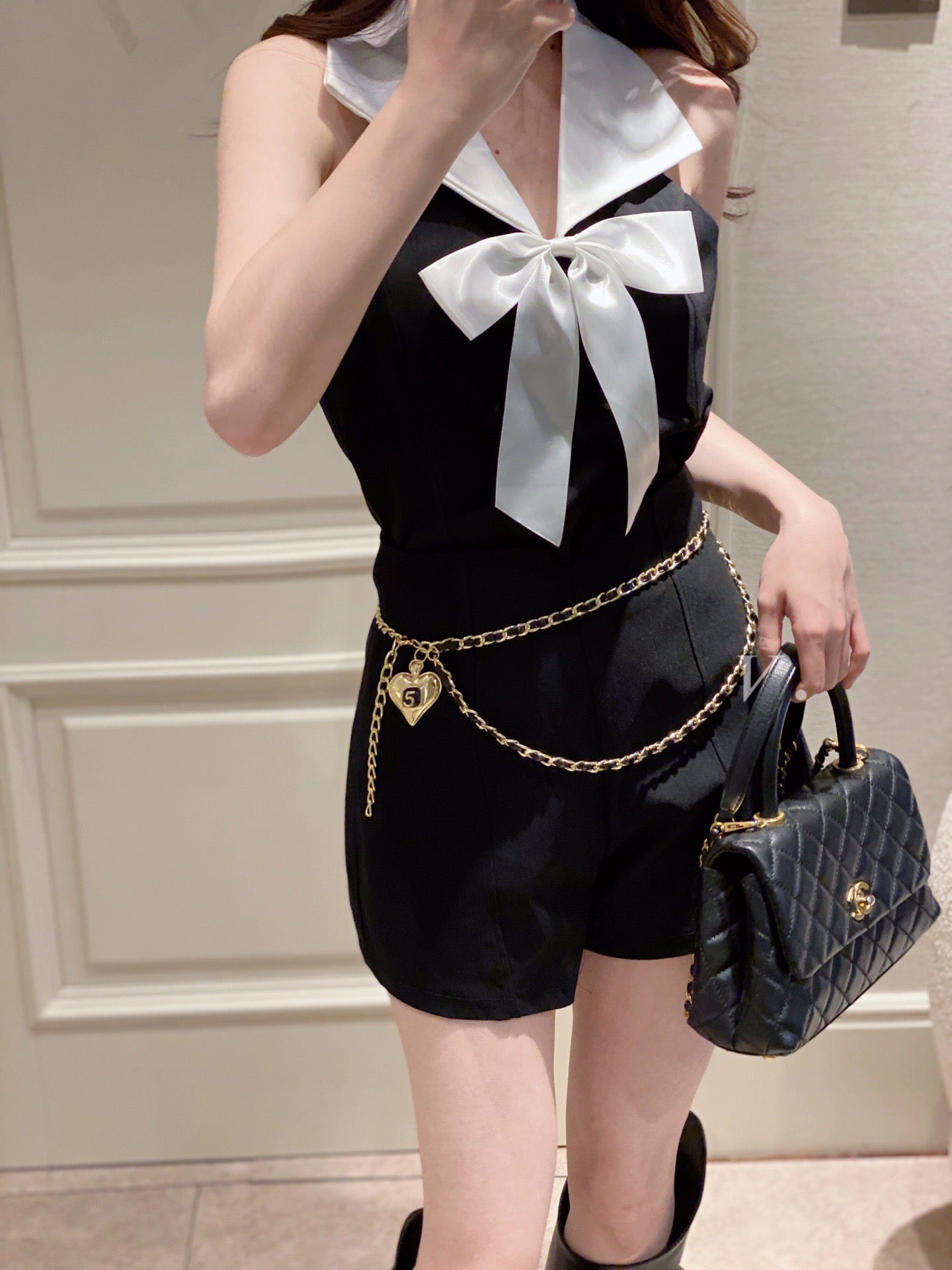 Sailor Moon Halter Neck Vest