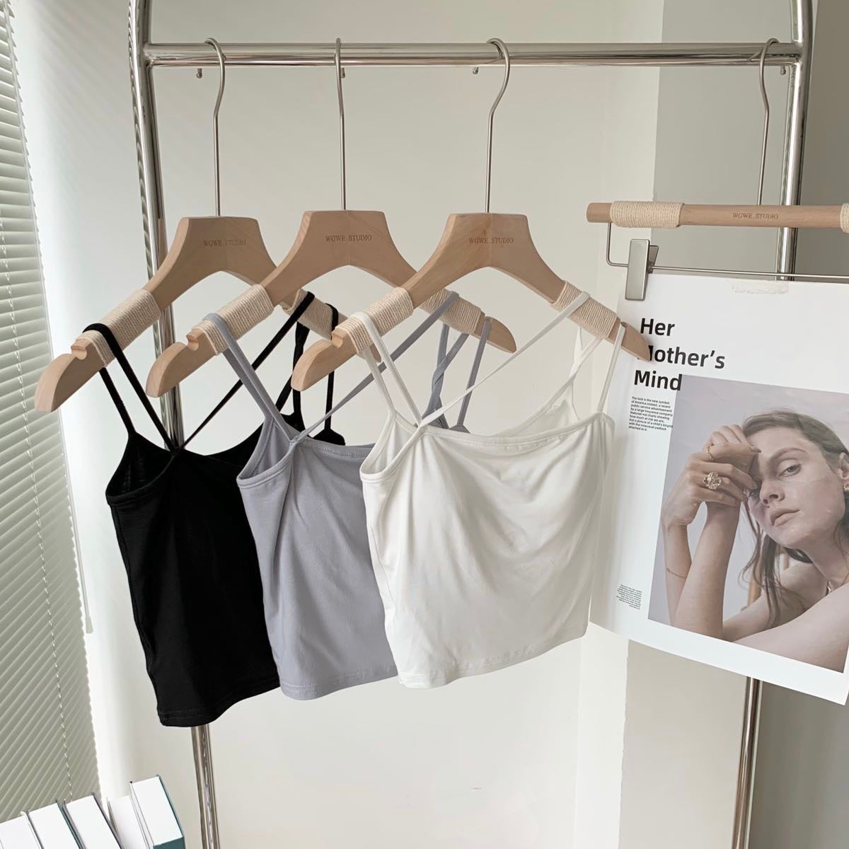 Modal Cotton Camisole
