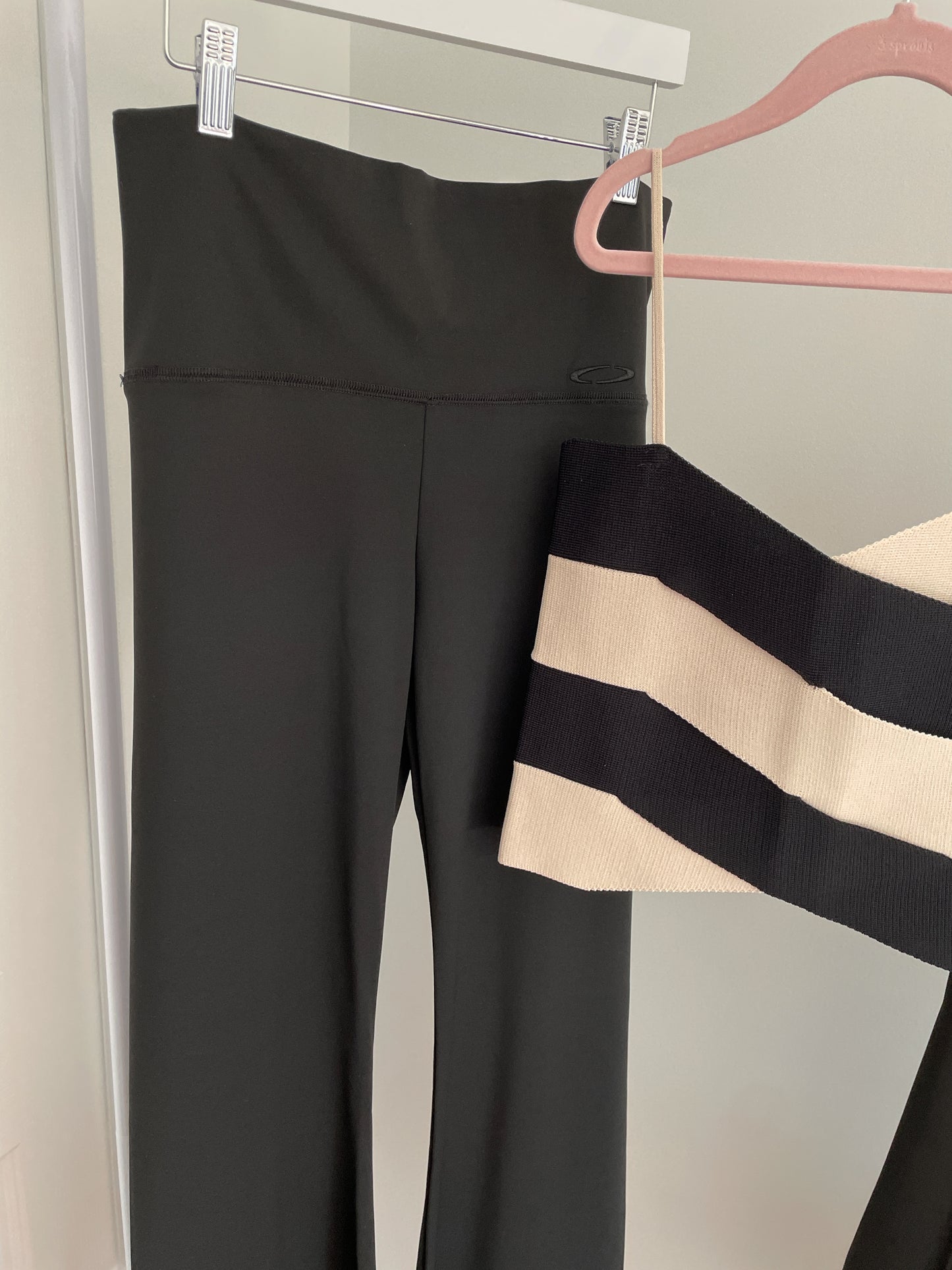 Yoga Stretch Flare Pants