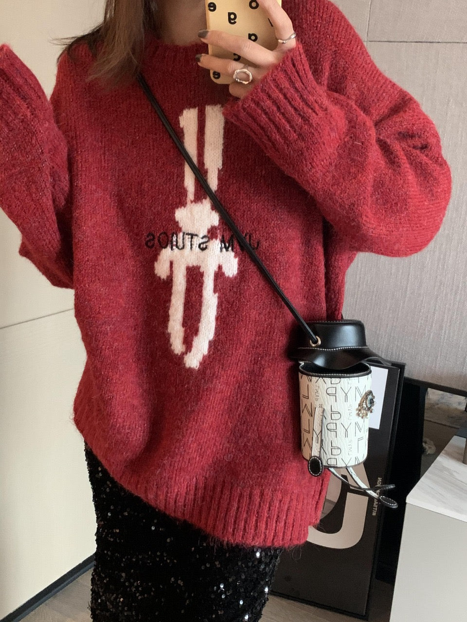 Long Ears Rabbit Sweater