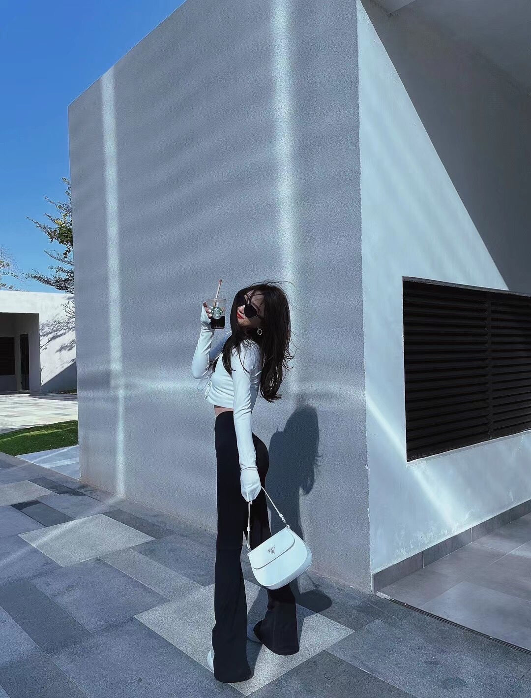 Yoga Stretch Flare Pants