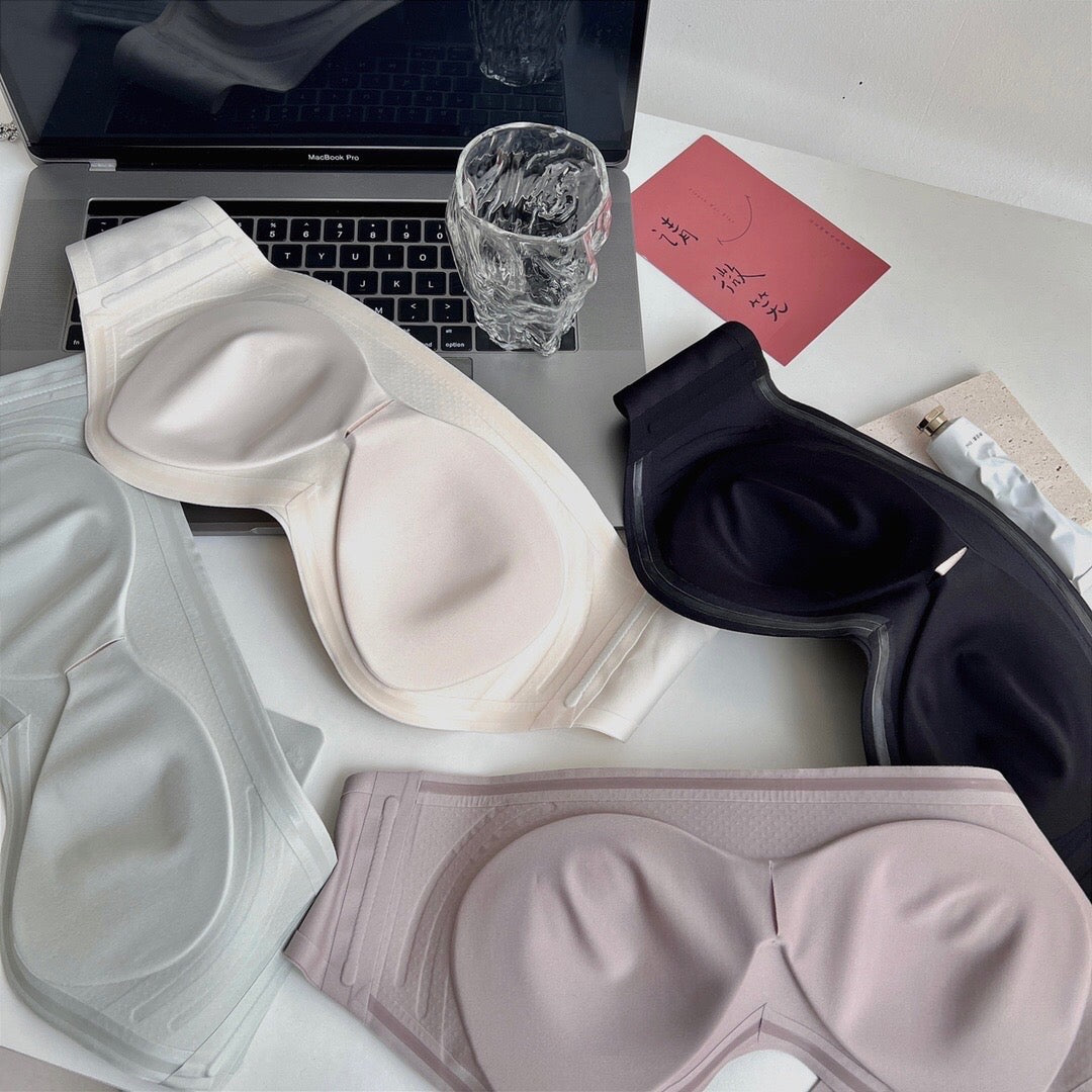 Strapless Witeless Comfortable Soft Bra