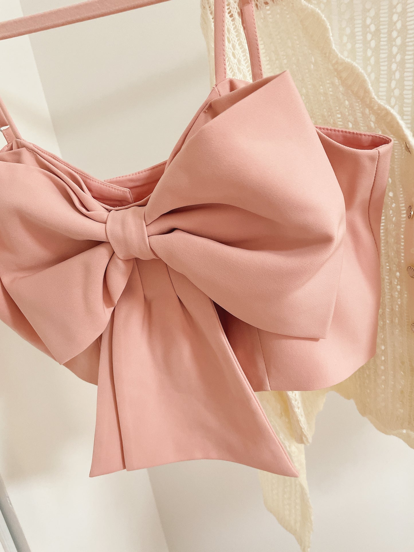 Large Lovely Ribbon Camisole