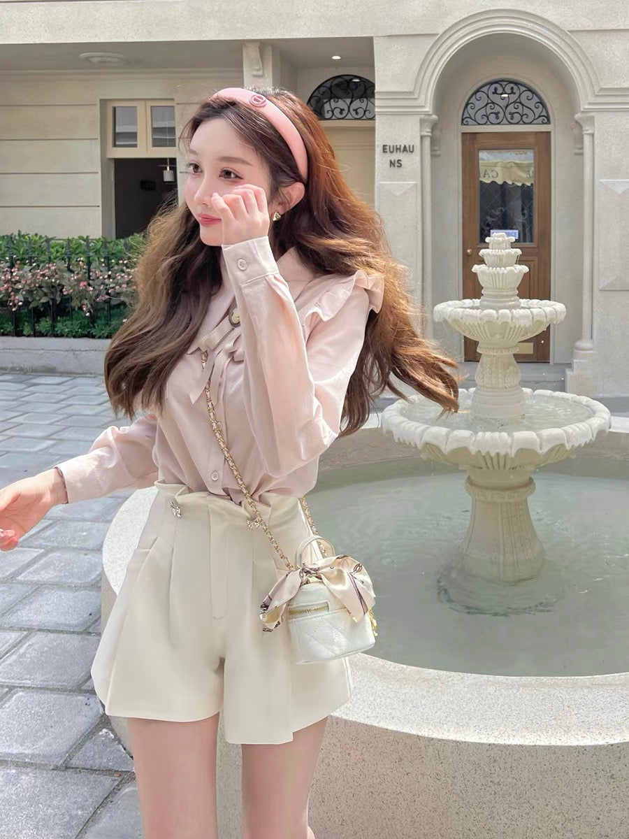 Vintage Princess Blouse