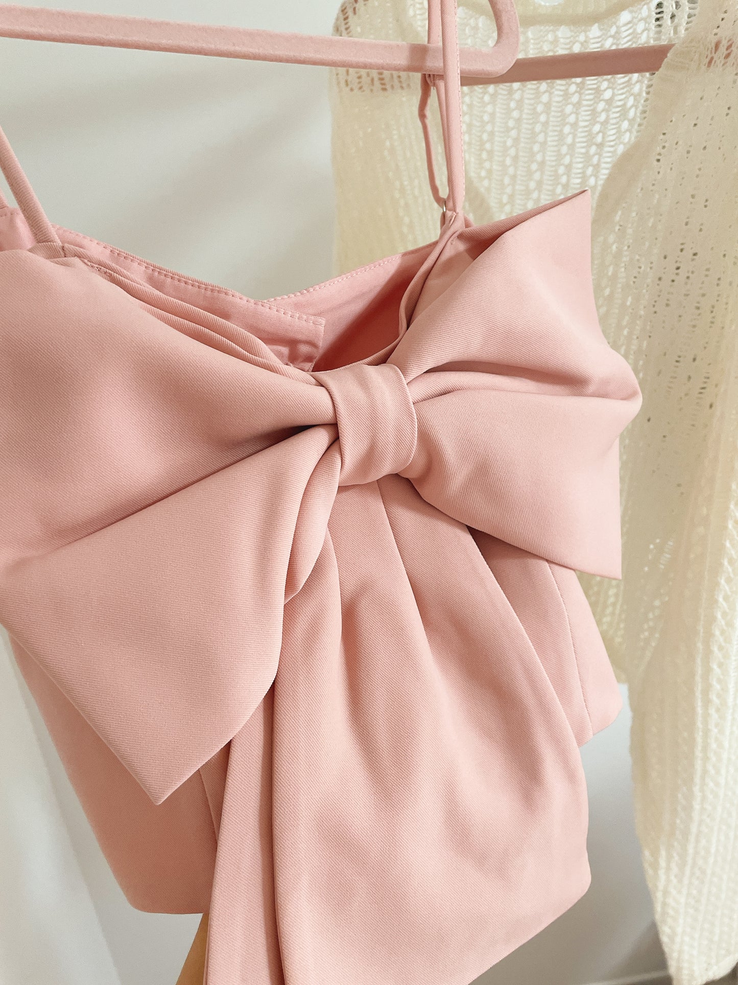 Large Lovely Ribbon Camisole