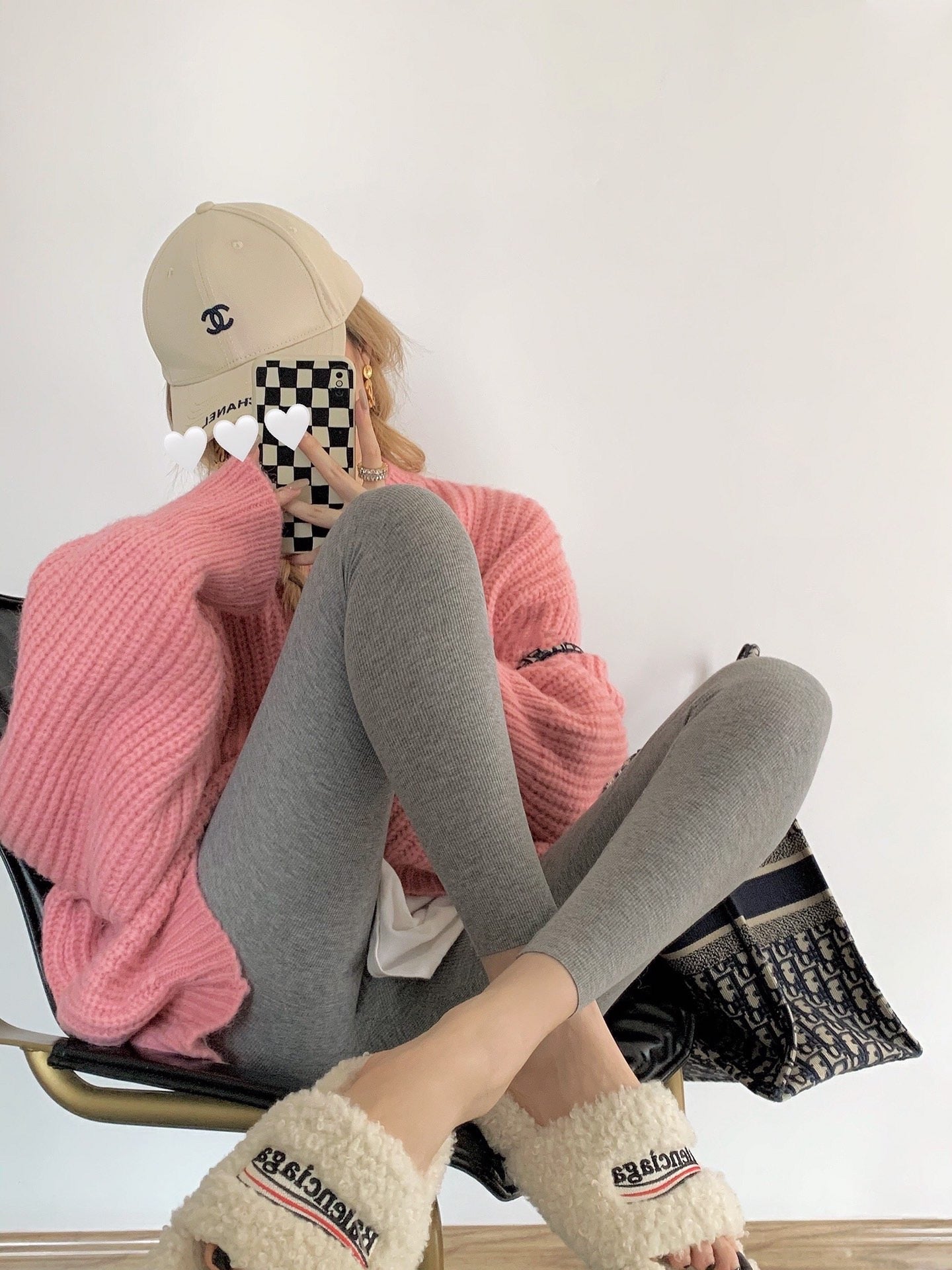 Ribbed Leggings