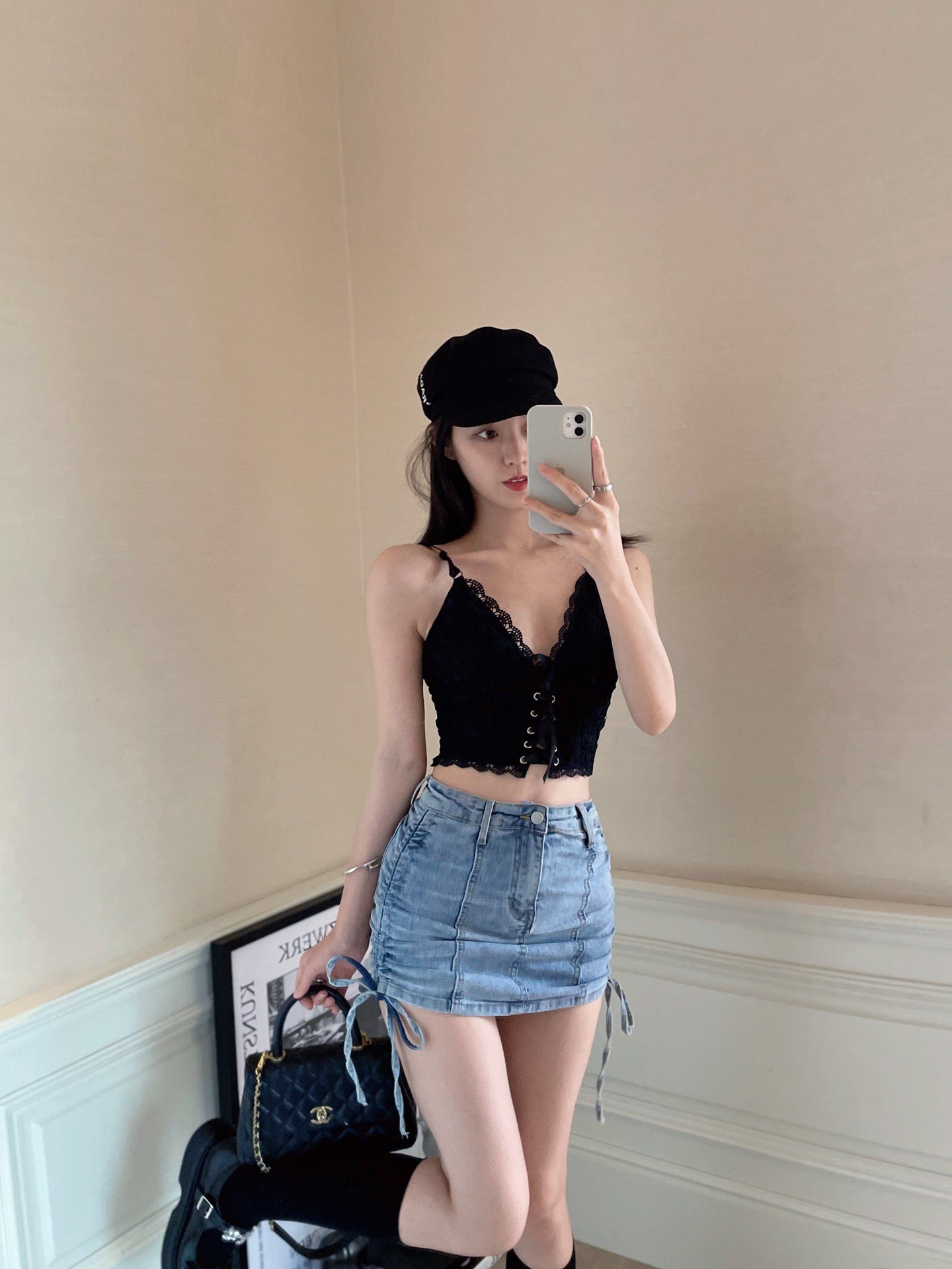 Sexy Lace Camisole