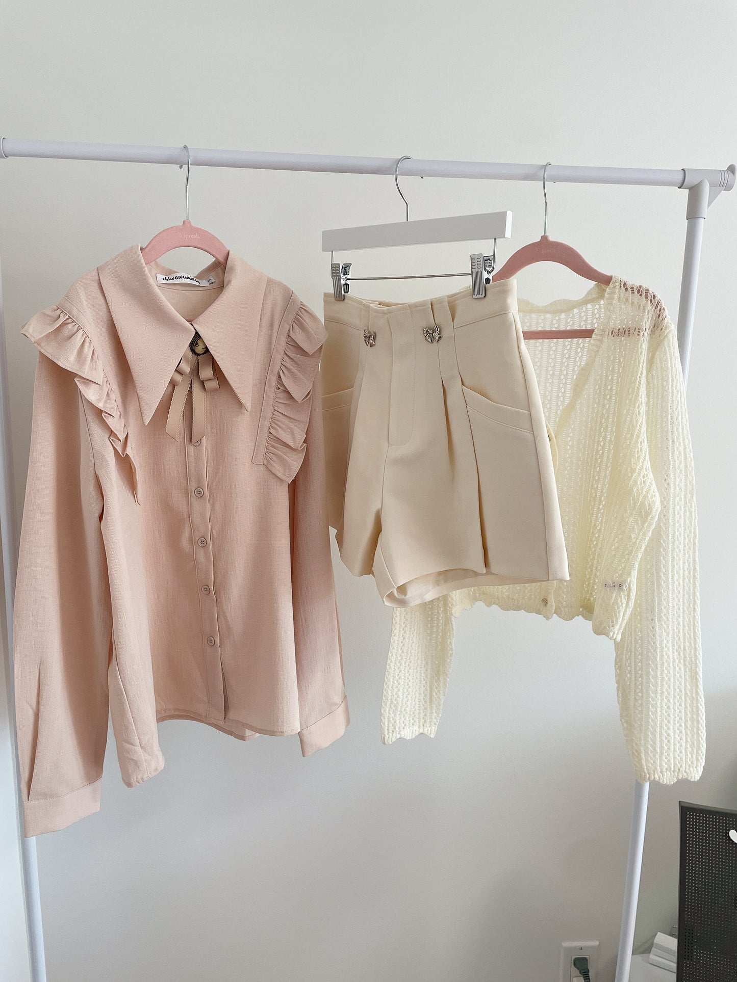 Vintage Princess Blouse