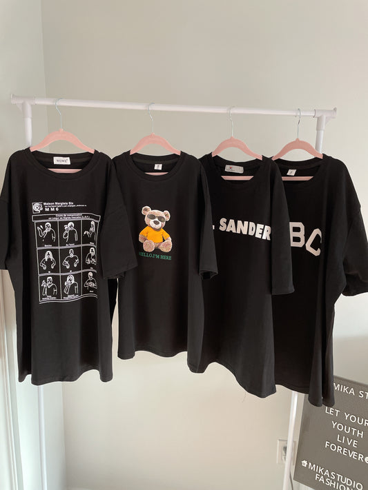 Gesture Oversized Tee