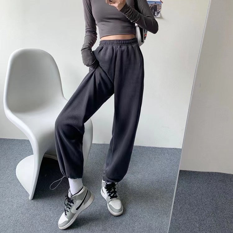 Cotton Jogger
