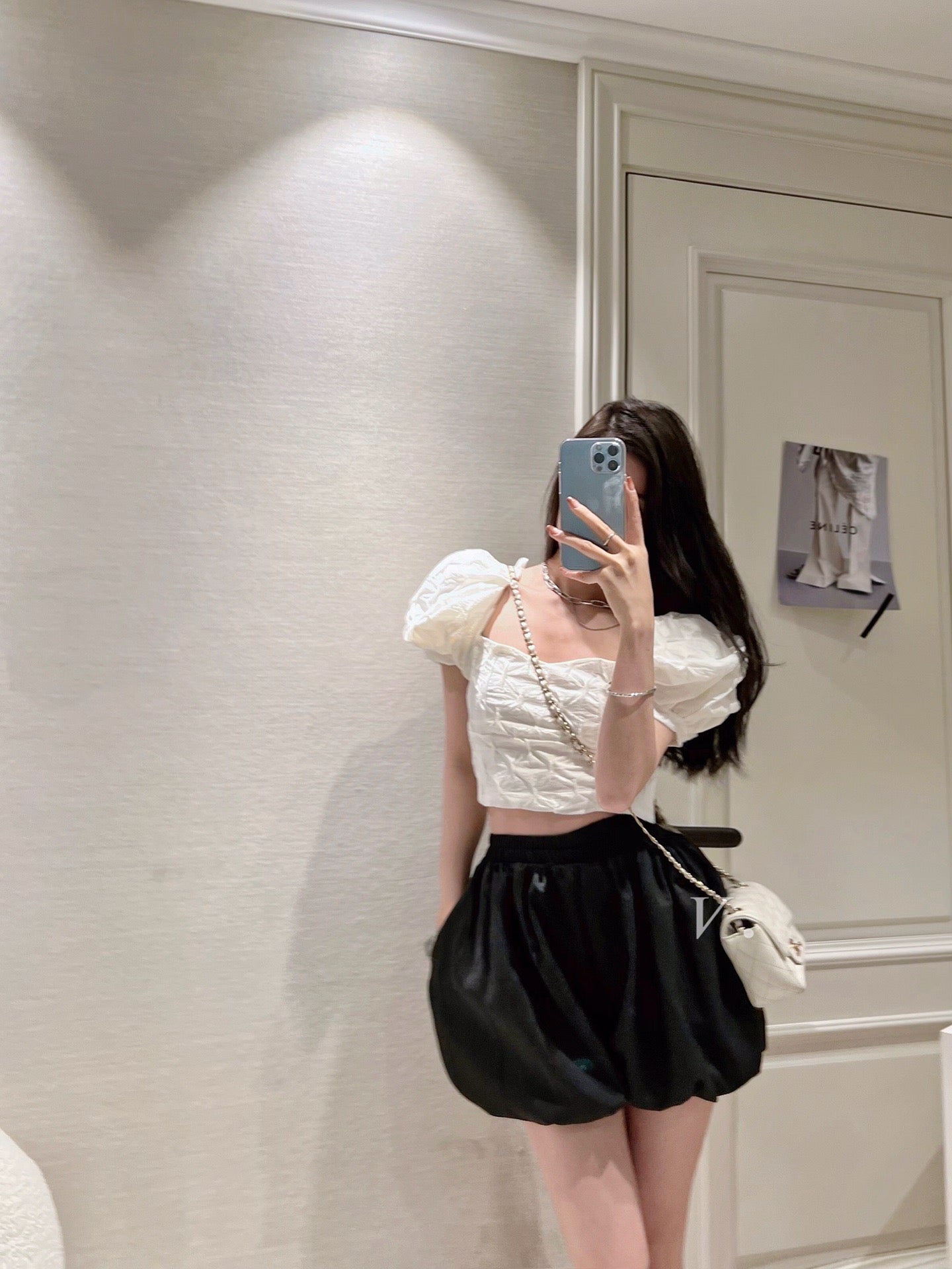Bubble Cute Shorts