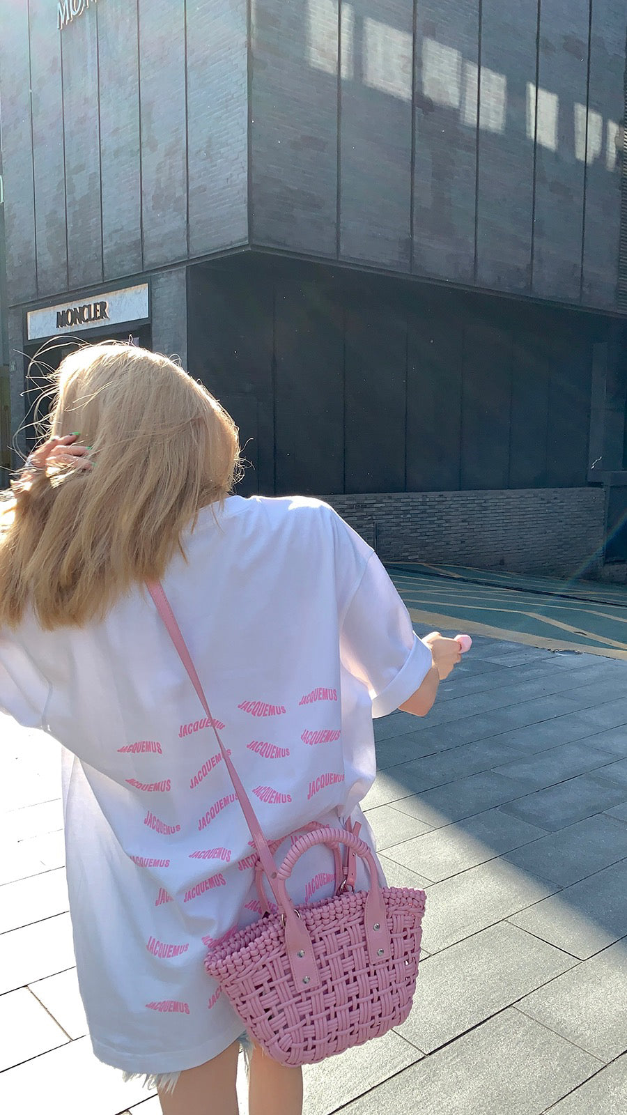 J Logo Tee
