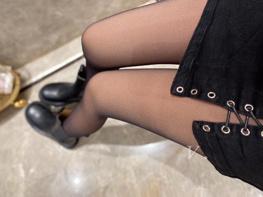 Fleeced Lined Tights