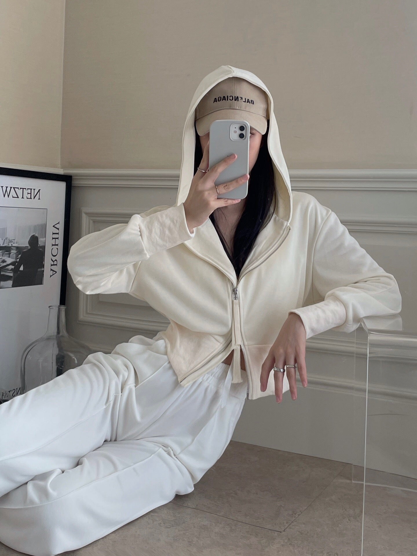 Very Smooth Track Pants