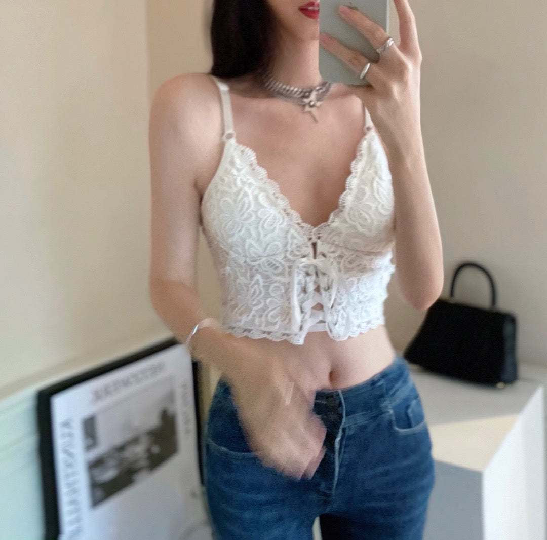 Sexy Lace Camisole
