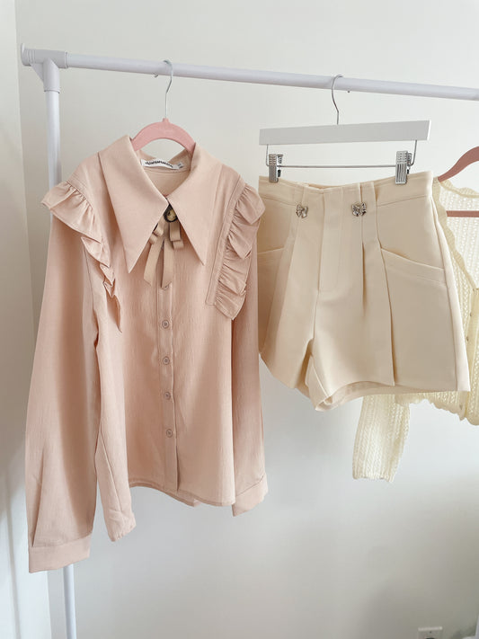 Vintage Princess Blouse