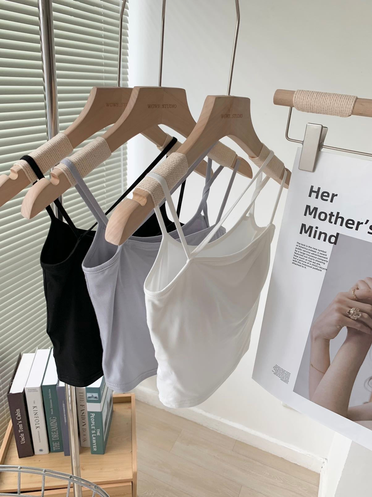 Modal Cotton Camisole