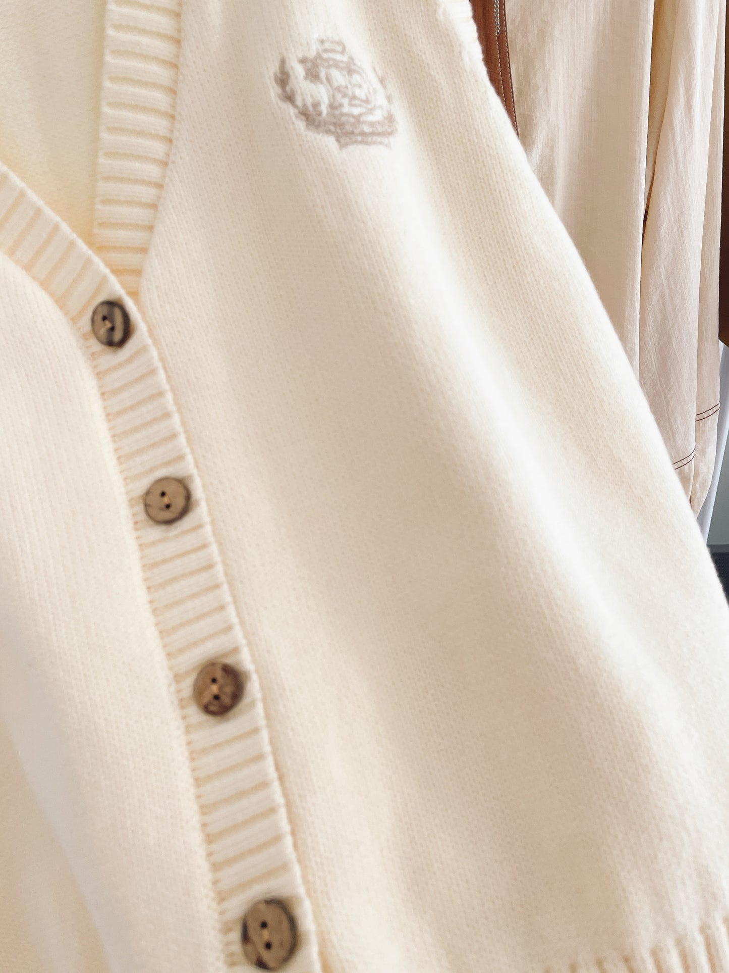 Preppy Knit Vest