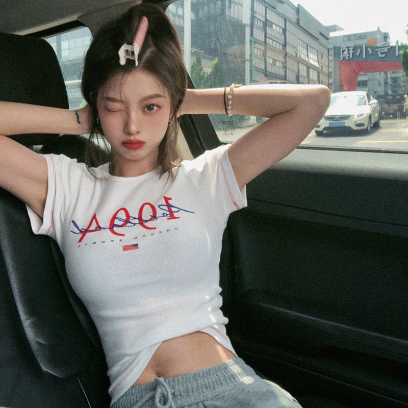 American 1994 Ribbed Tee