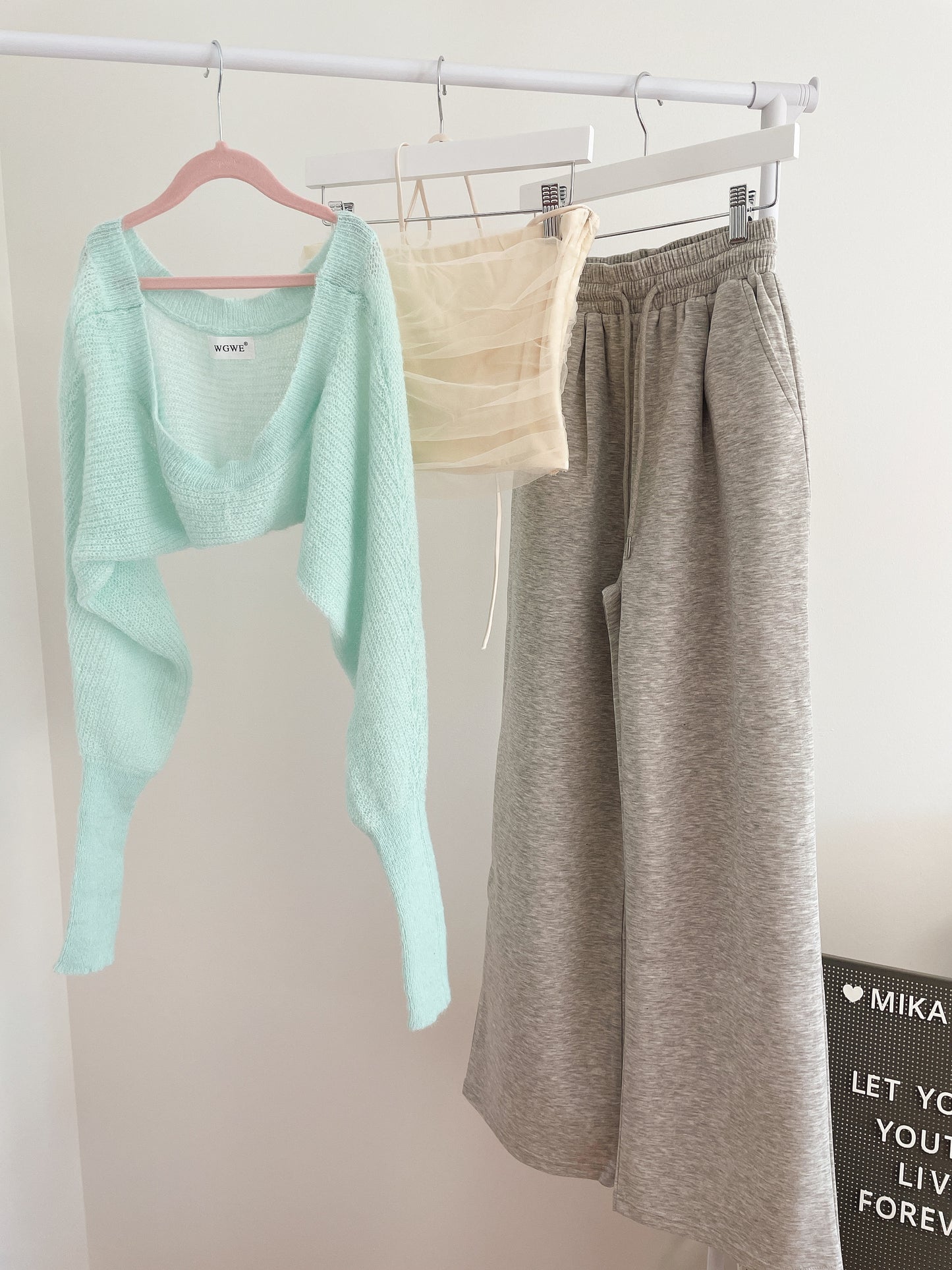 Lightweight Pointelle Knit Cardigan