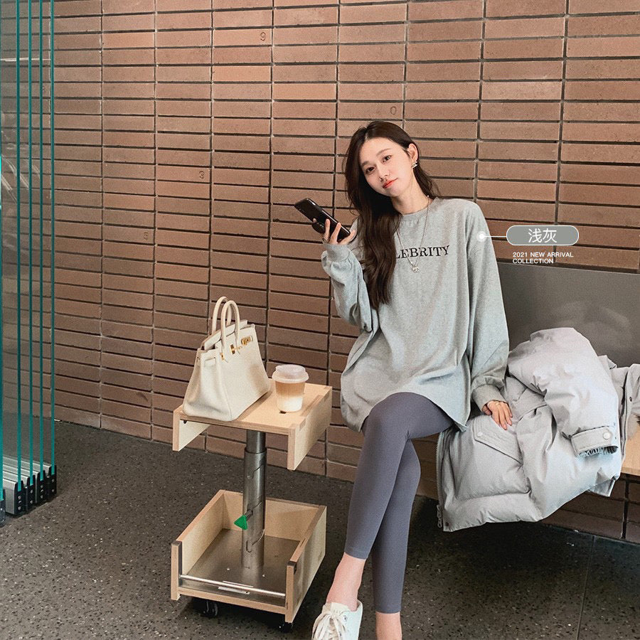 Casual Cotton T-shirt