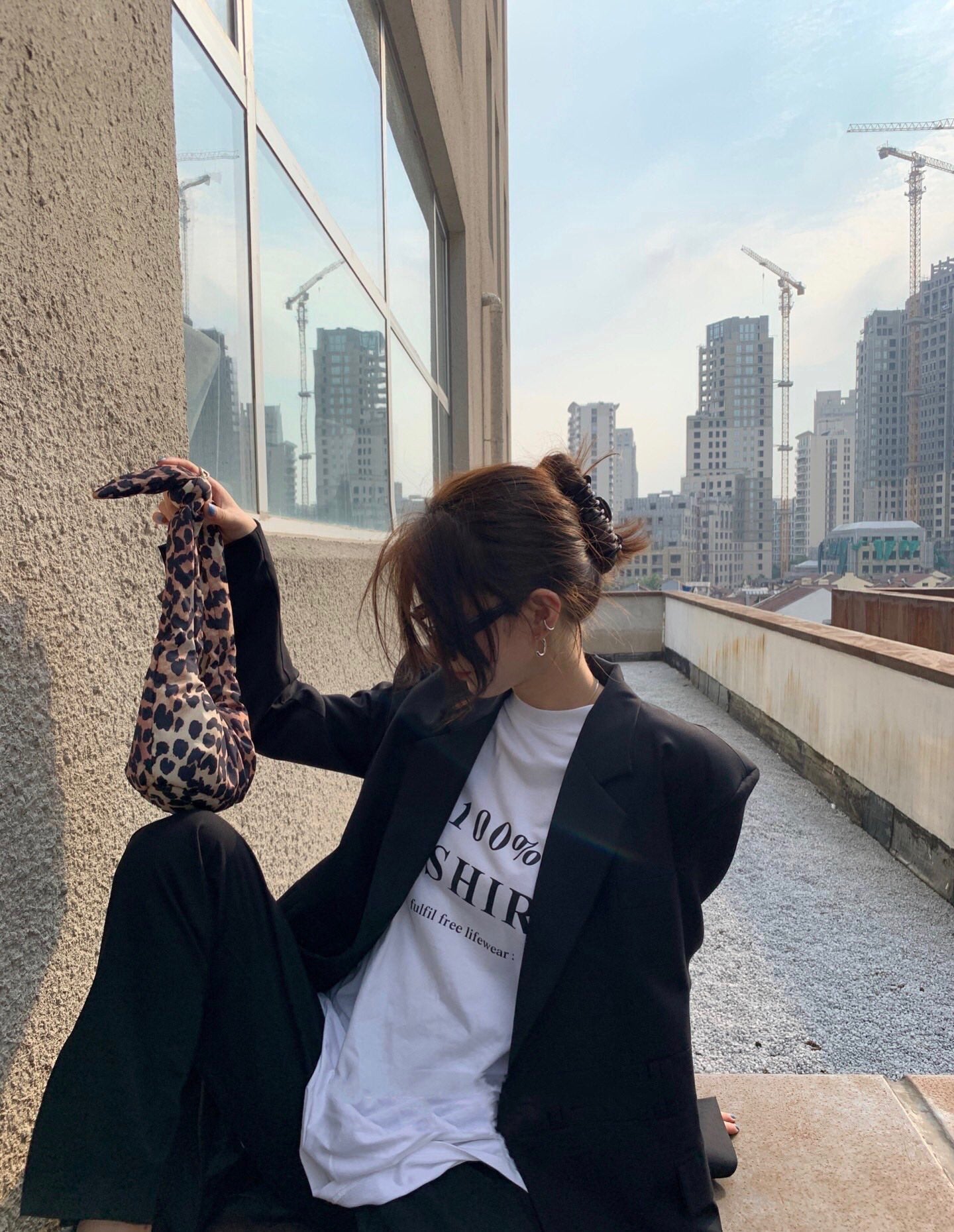 100% T-shirt