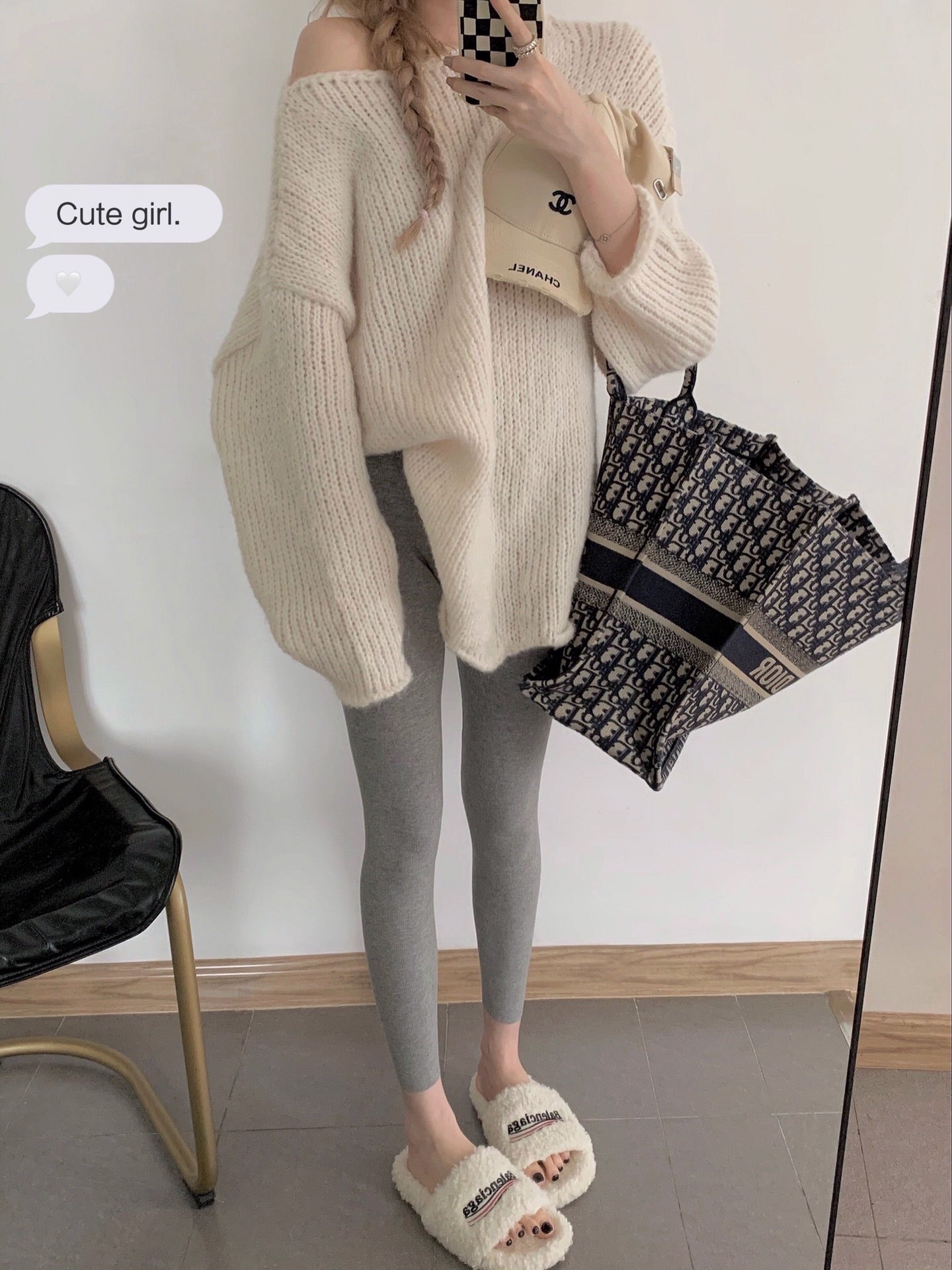 Fleece Lined Leggings