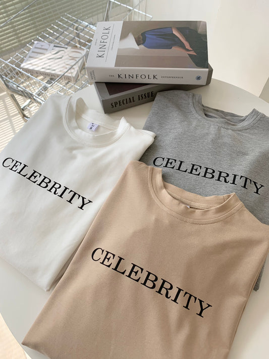 Casual Cotton T-shirt