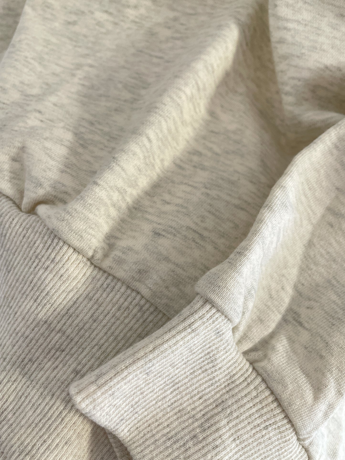 Sweatshirt Shorts Set