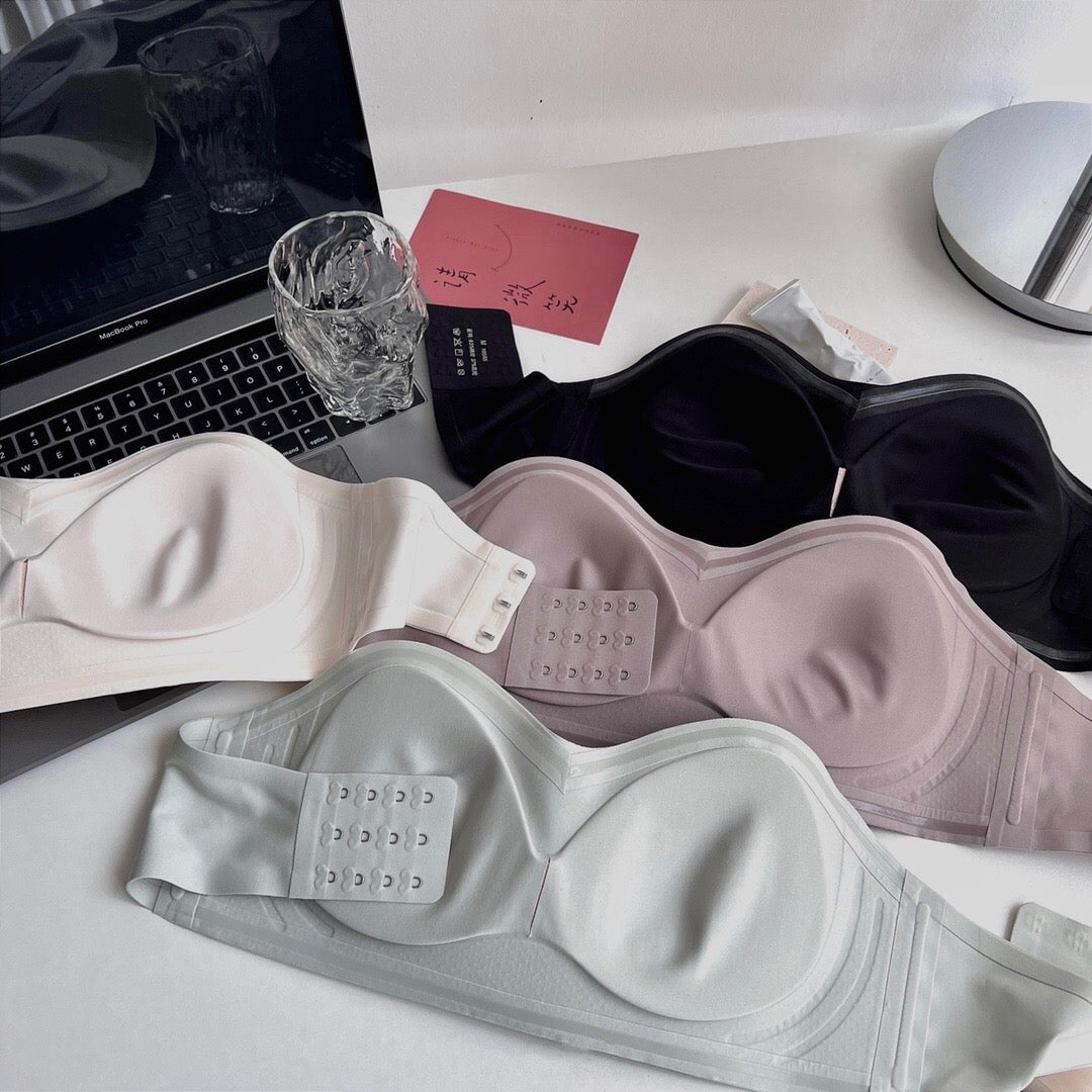 Strapless Witeless Comfortable Soft Bra