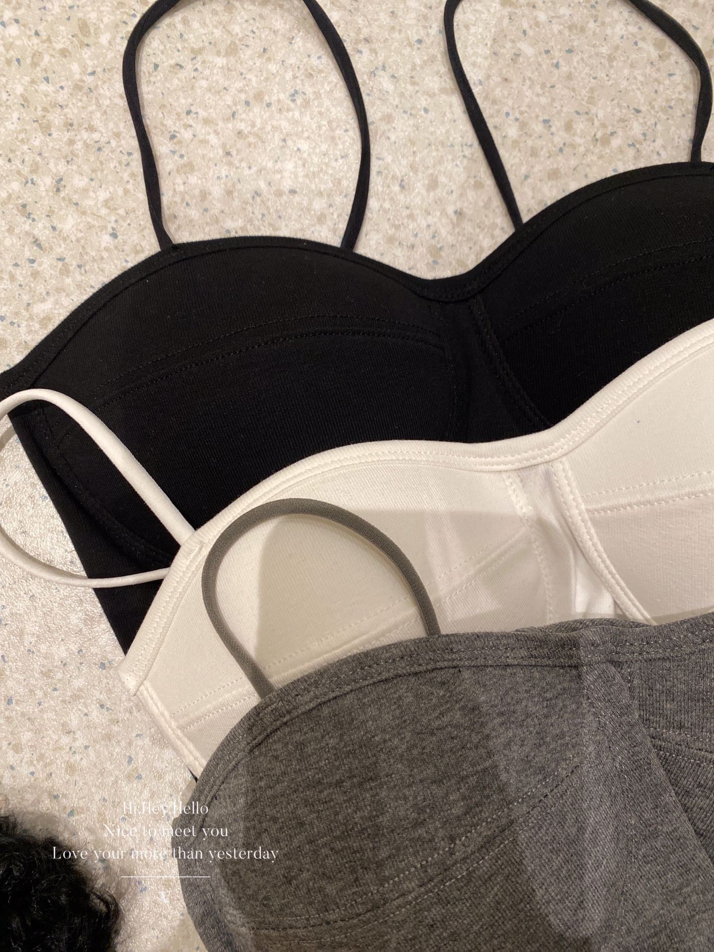 Irregular Camisole