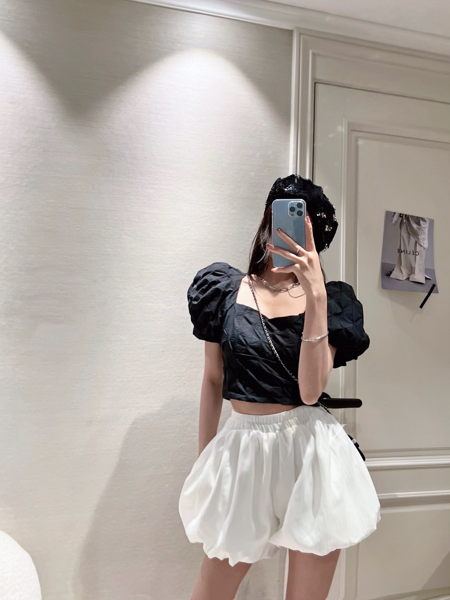 Bubble Cute Shorts
