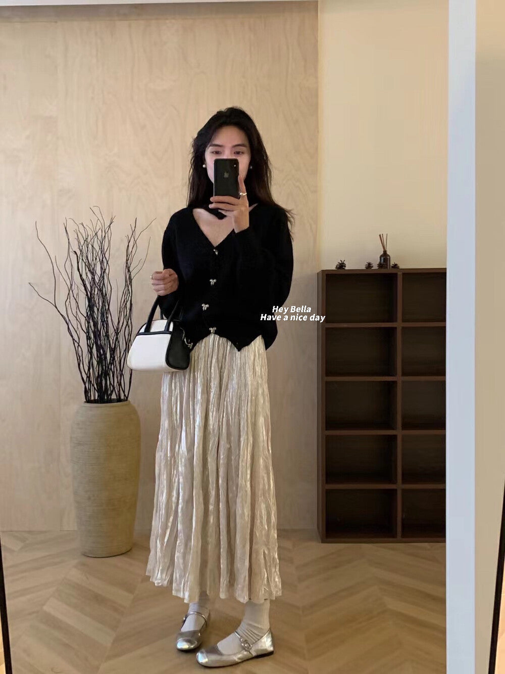 Halter Neck Sweater