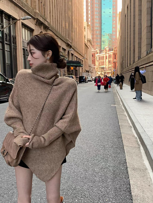 Asymmetric Sweater