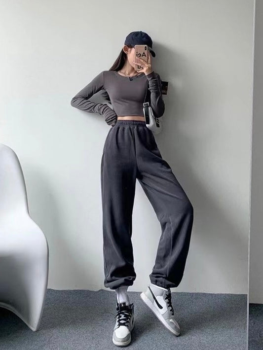Cotton Jogger