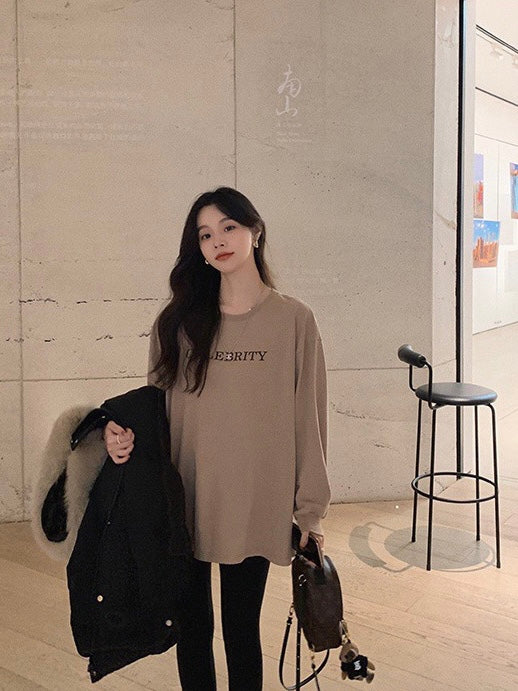 Casual Cotton T-shirt