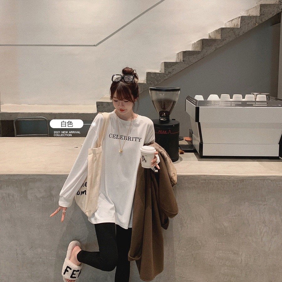 Casual Cotton T-shirt
