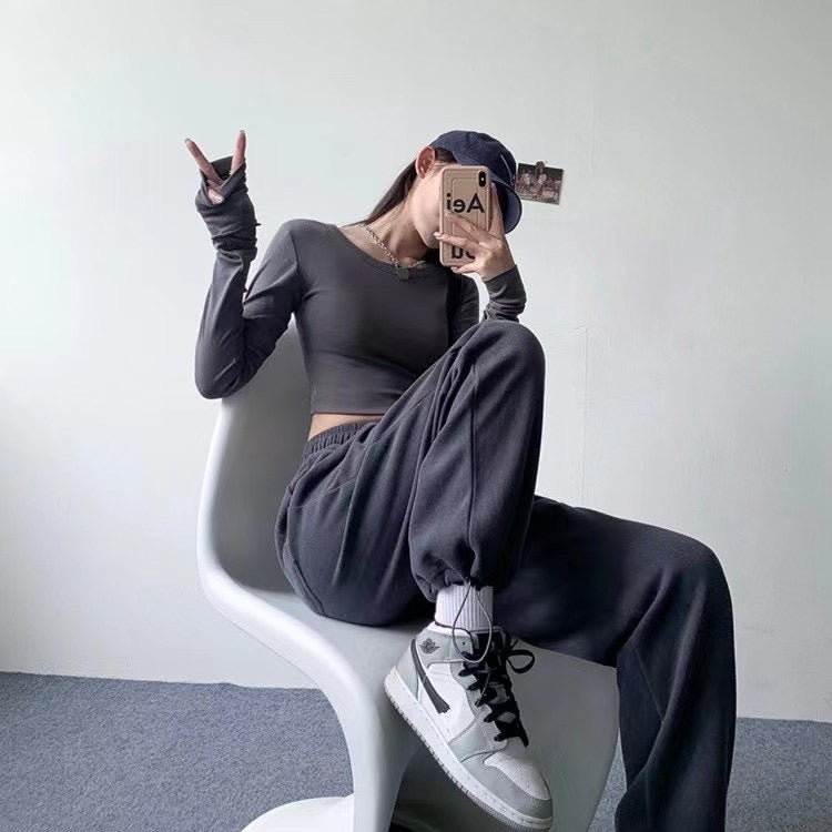 Cotton Jogger